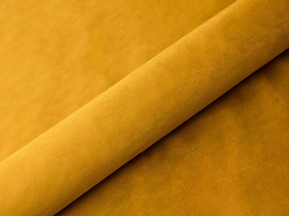 Ágy AMBER, Szín: Velluto 08, Alvó felület mérete: 140 x 200 cm