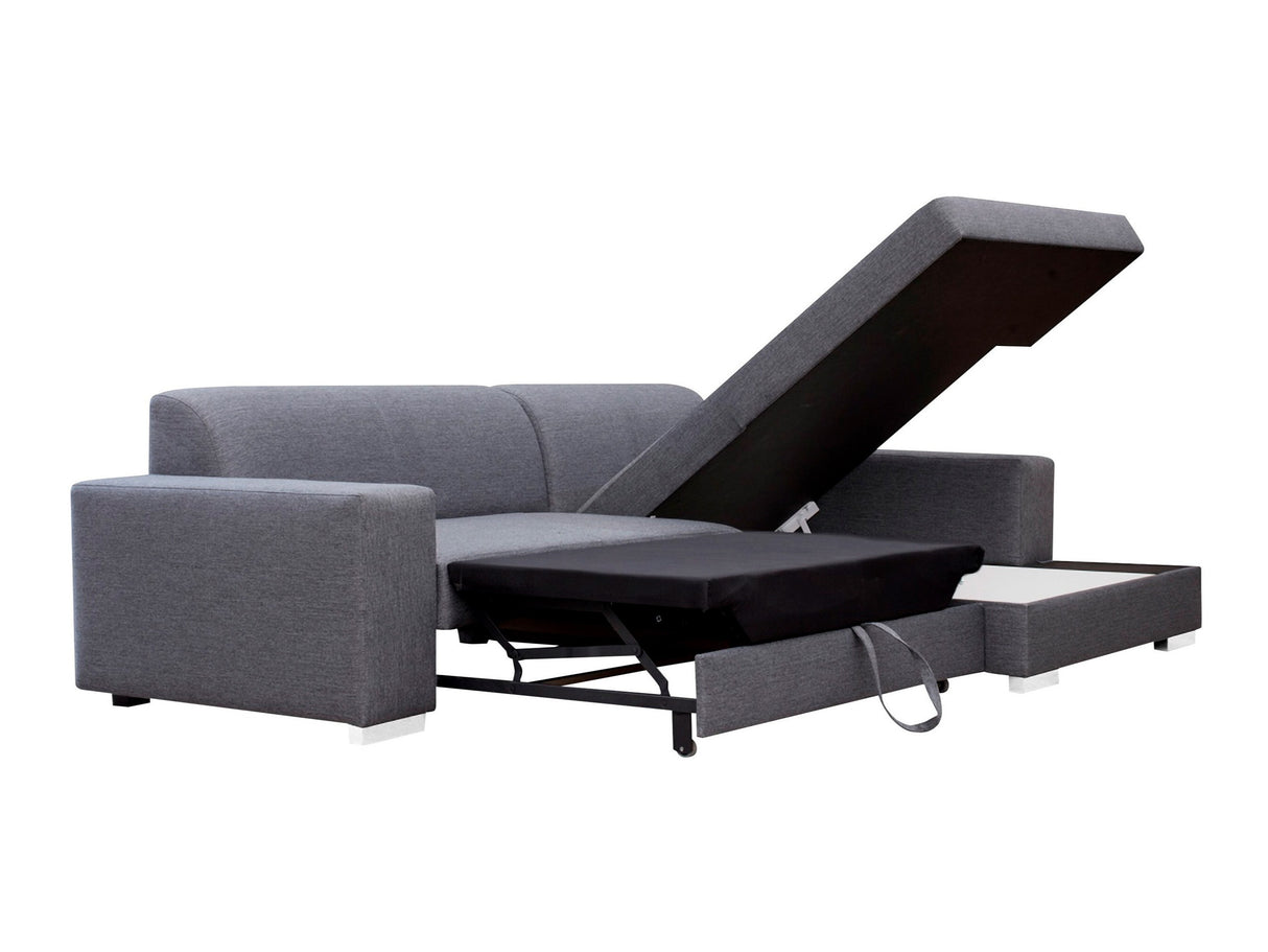 Sarokkanapé MEXICO, Szín: Velo 636, Változatok: Jobb