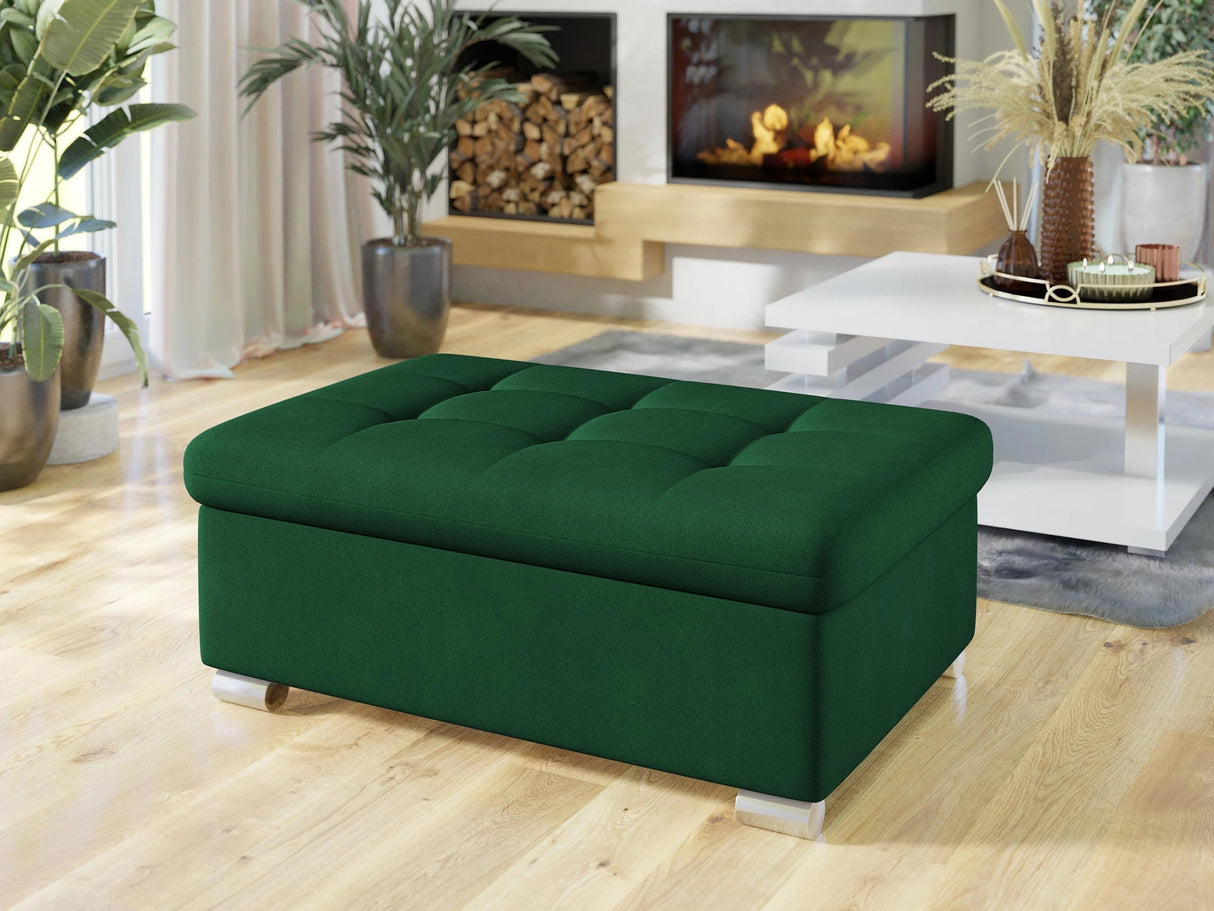 ozott pad Niko D2 (Tony), Szín: Uttario Velvet 2951 4858518
