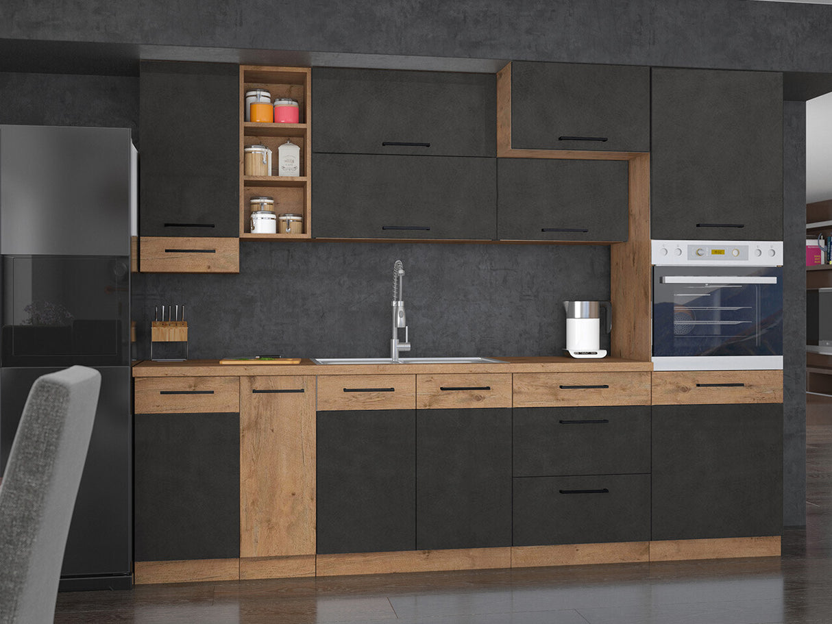 Faline, hossza: 1300 mm, e: Jobb 4876617