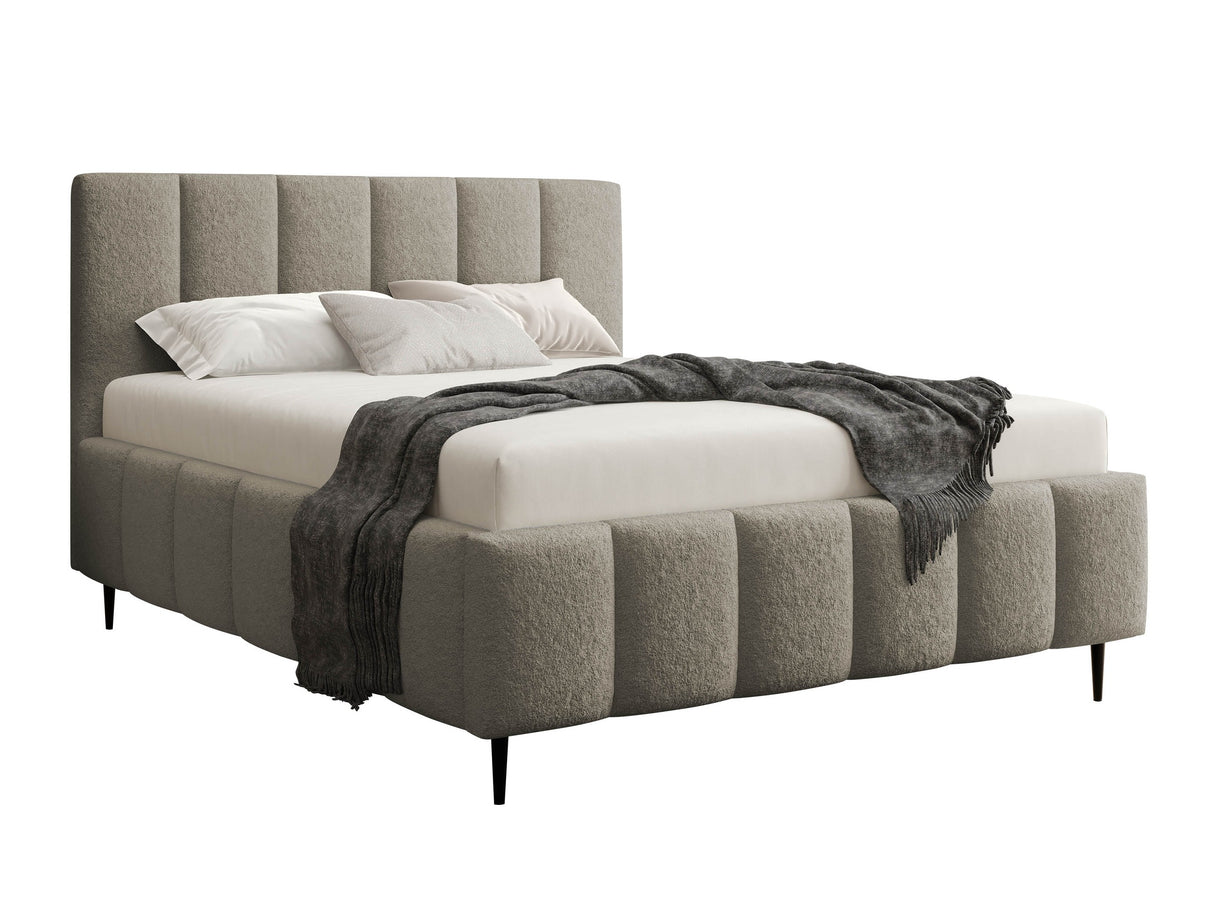 Ágy LUNARO LEG, Szín: Lambi 03, Alvó felület mérete: 160 x 200 cm