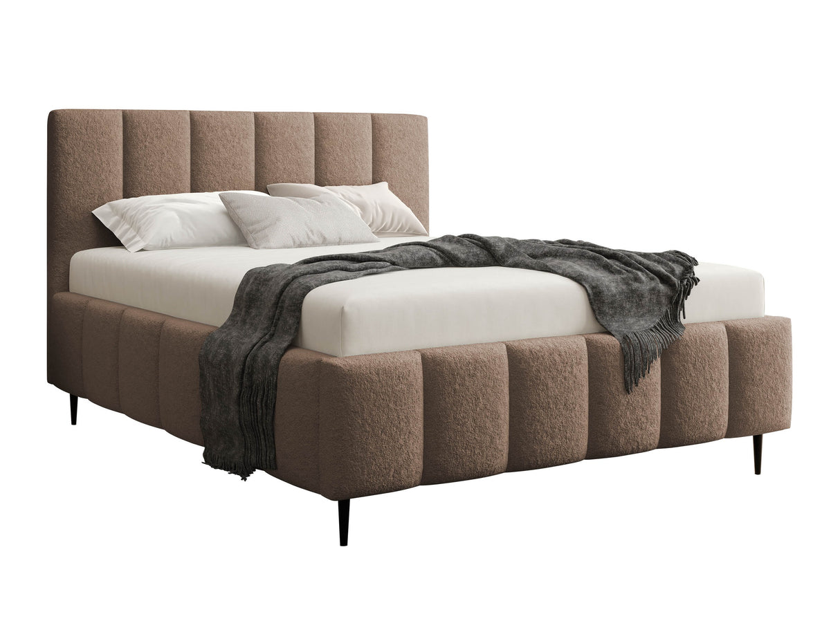 Ágy LUNARO LEG, Szín: Lambi 04, Alvó felület mérete: 180 x 200 cm