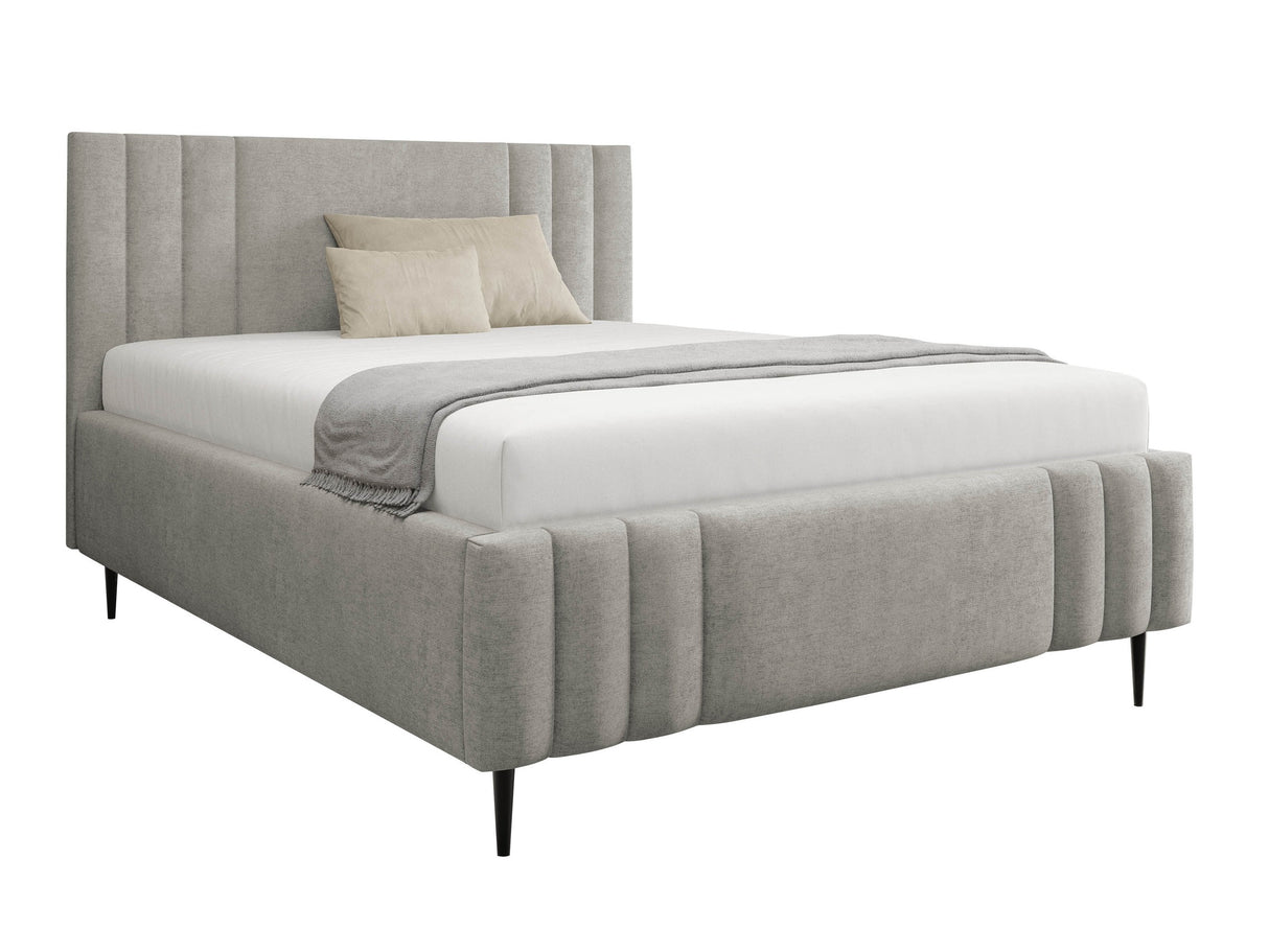 Ágy RIBO LEG, Szín: Nazar 225.03, Alvó felület mérete: 140 x 200 cm