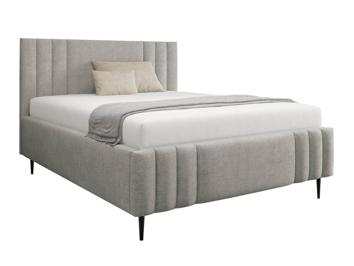 Ágy RIBO LEG, Szín: Nazar 225.03, Alvó felület mérete: 160 x 200 cm