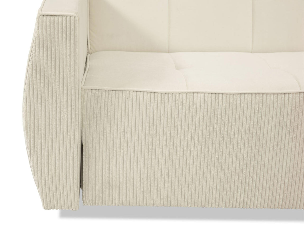 Kanapéágy Wersalka POSSO, Szín: Poso 05 + Kronos 05 4895239