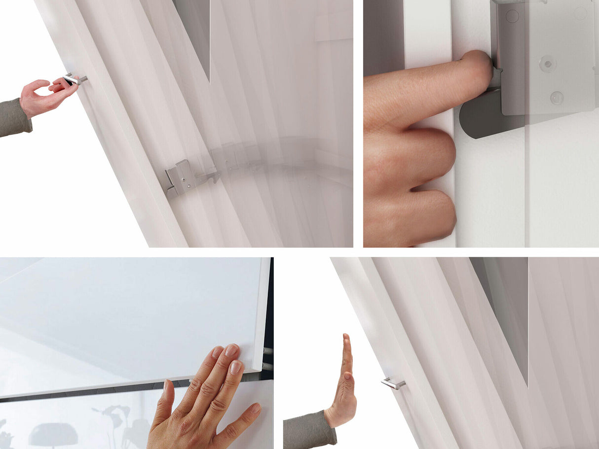 Bútorkészlet CONCEPT PRO, Szín: Szürke 4896710