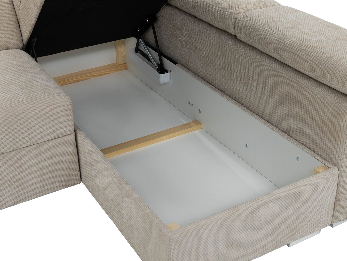 Sarokkanapé BOSTON MINI PREMIUM, Szín: Poso 110, Változatok: Bal 4913214