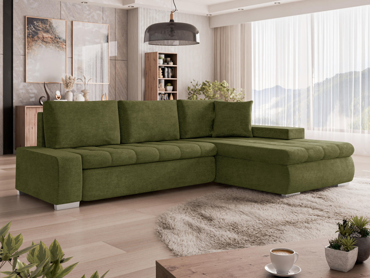 Sarokkanapé Orkan Mini (Herkules Mini), Szín: Margo 227.11