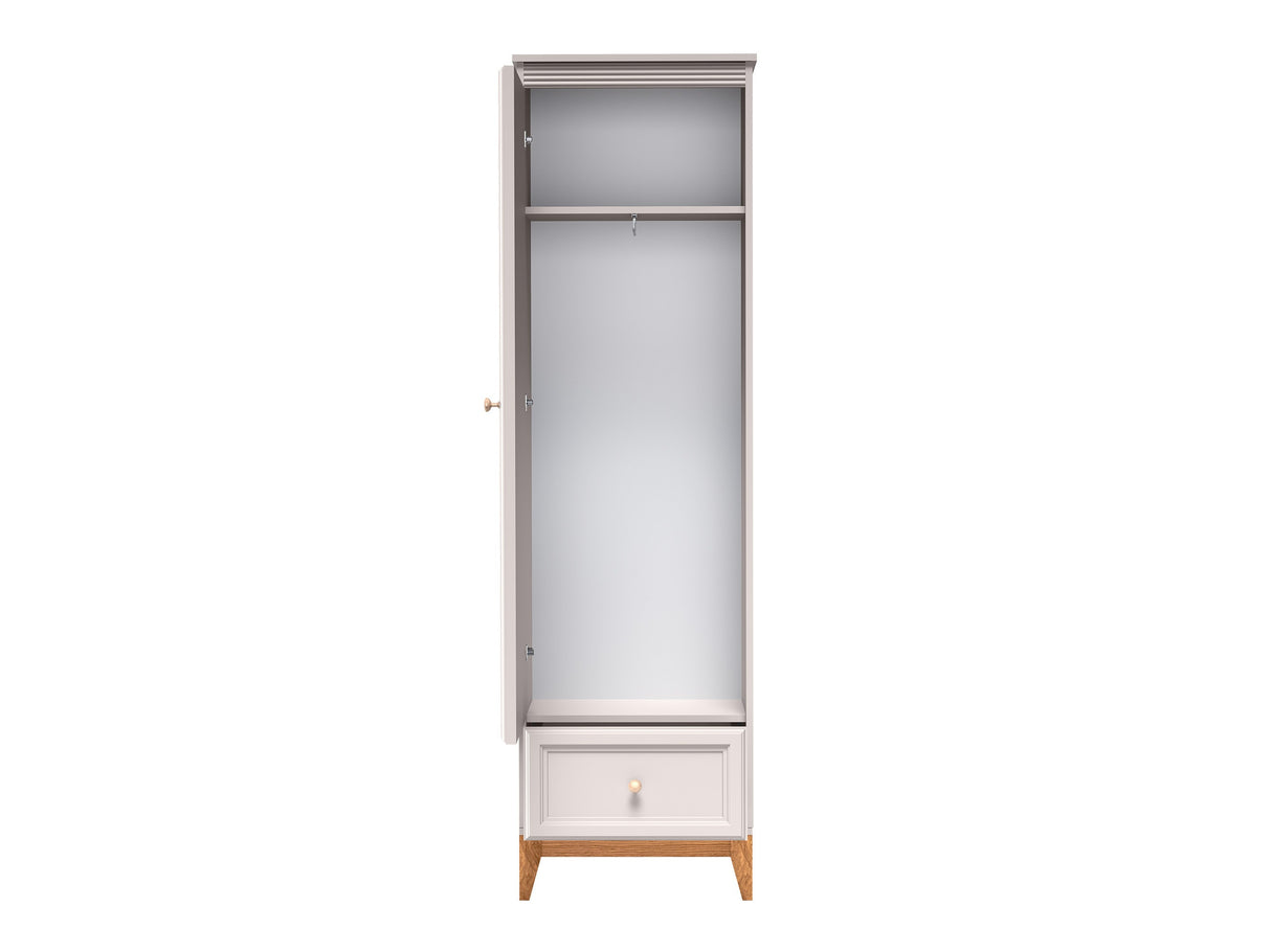 Gardróbszekrény Pół WINDSOR W-18 Kasmír