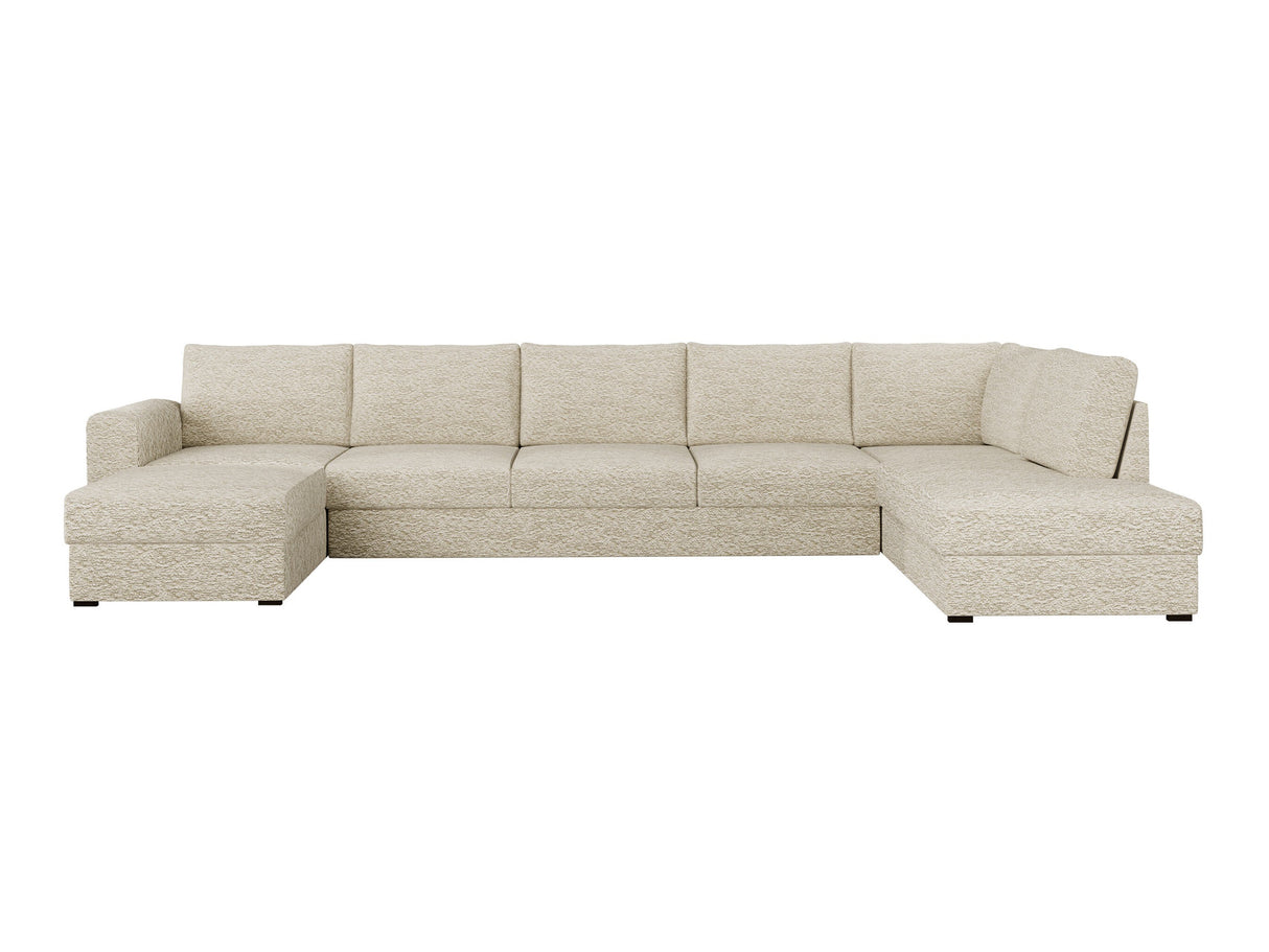Sarokkanapé Wilma Large (Szafran Large) Toptextil, Szín: Abriamo 03, Változatok: Jobb 4984437
