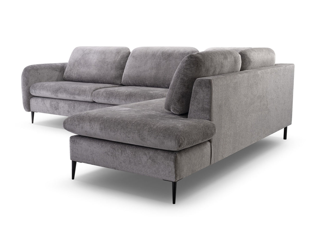 Sarokkanapé Lara, Szín: Perfect Harmony 82, Változatok: Jobb