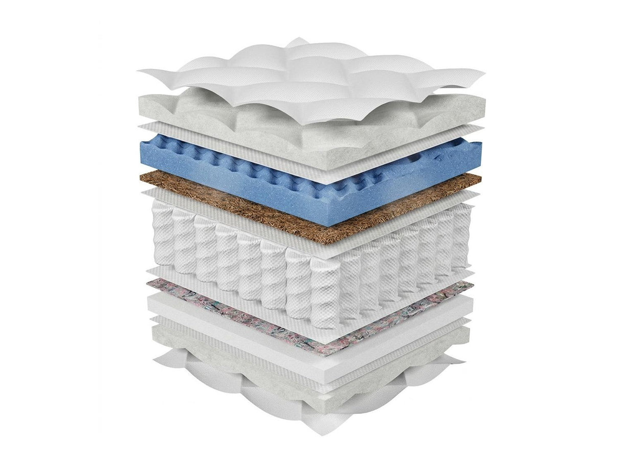 Matrac DALIA 24 cm ZROLOWANY (Dalozi), Méretek: 160 x 200 cm 5011680