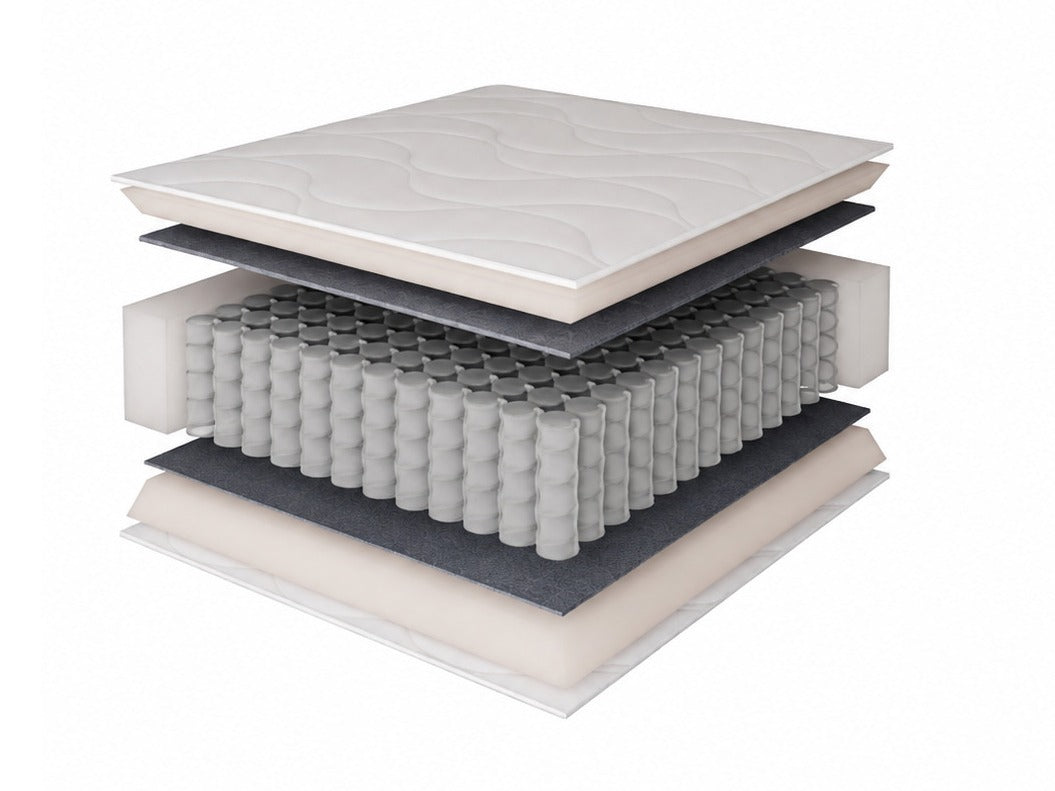 Matrac VELORA POCKET 17 H3, Méretek: 90 x 200 5014048