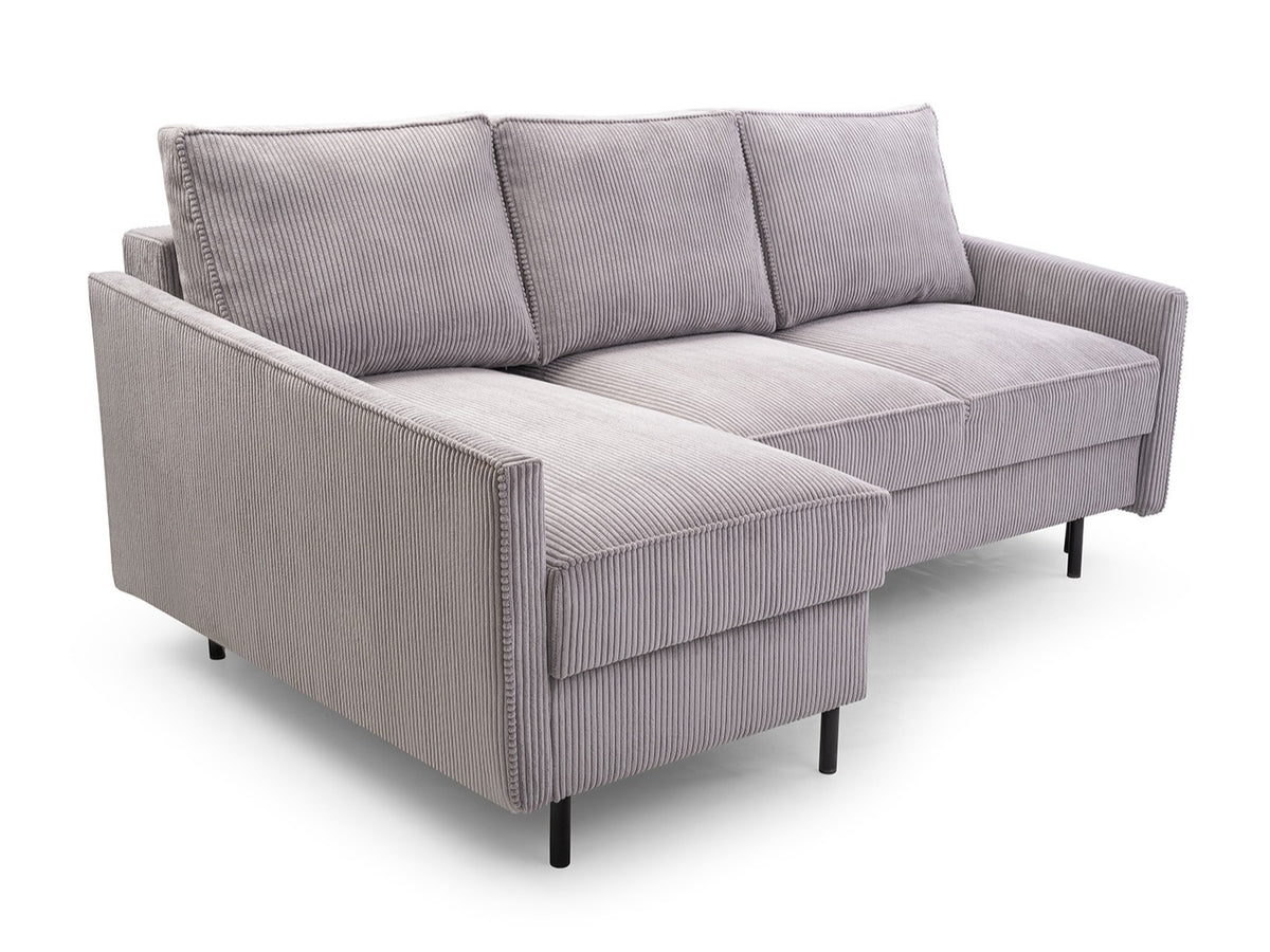 Sarokkanapé Rn, Szín: Lincoln 90, Változatok: Bal