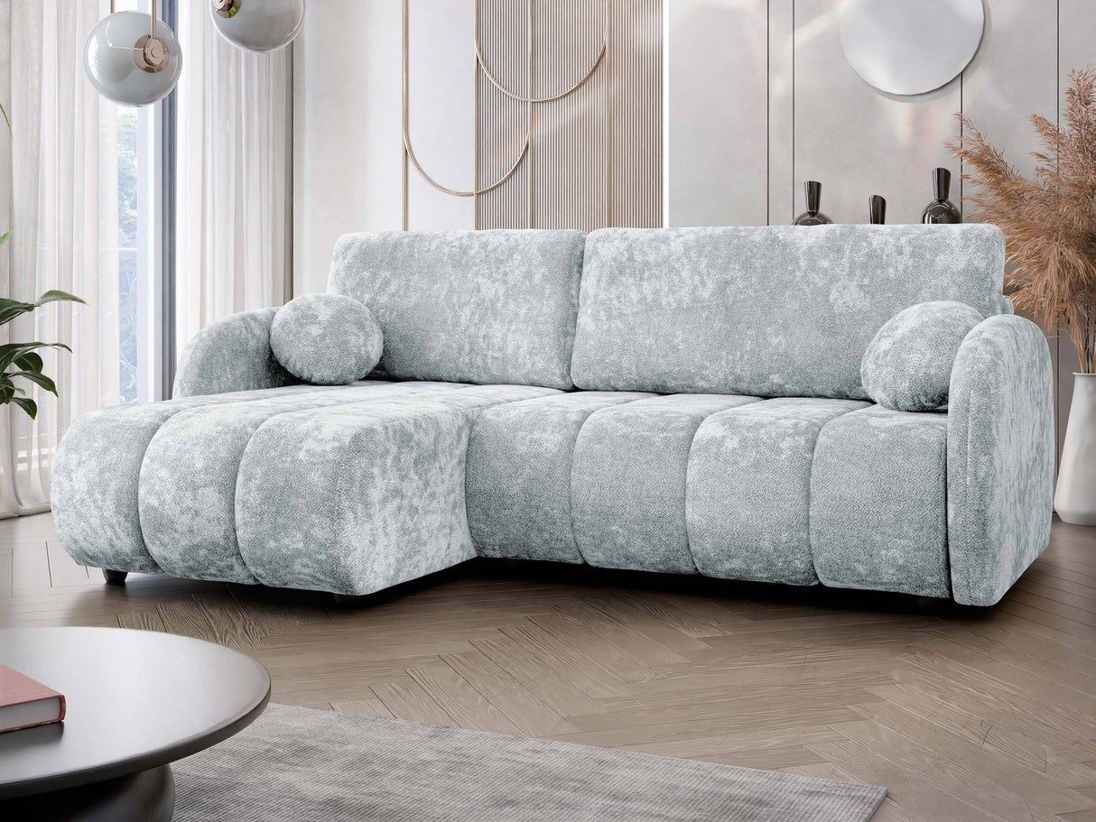 Sarokkanapé ZARA L 2r+LC, Szín: Sereno 692 5024619