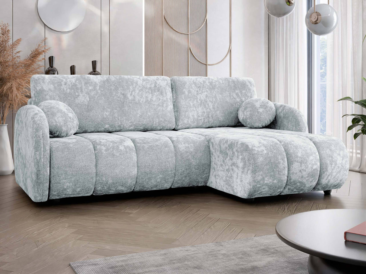 Sarokkanapé ZARA L 2r+LC, Szín: Sereno 692 5024621