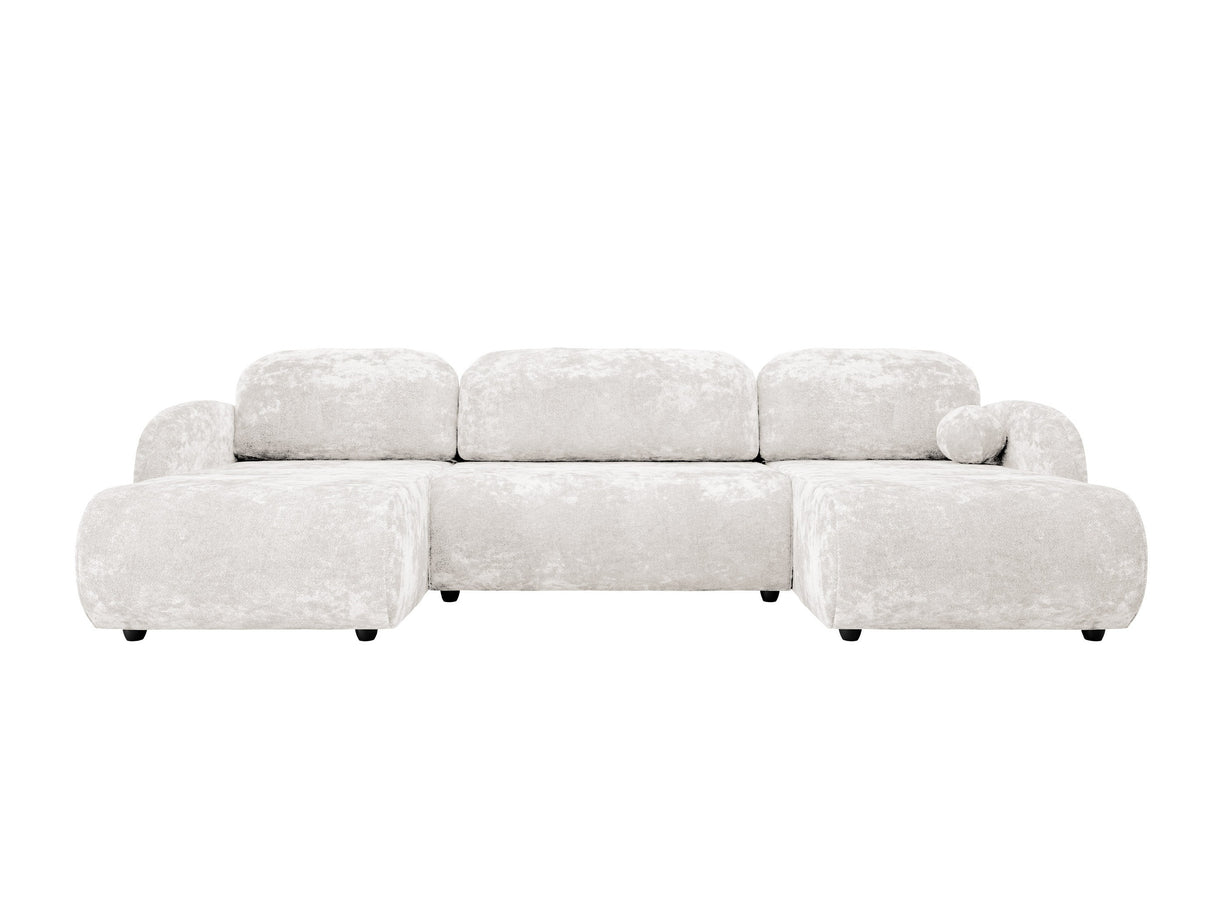 Sarokkanapé DREAM U 2R+LC, Szín: Sereno 681 5025139