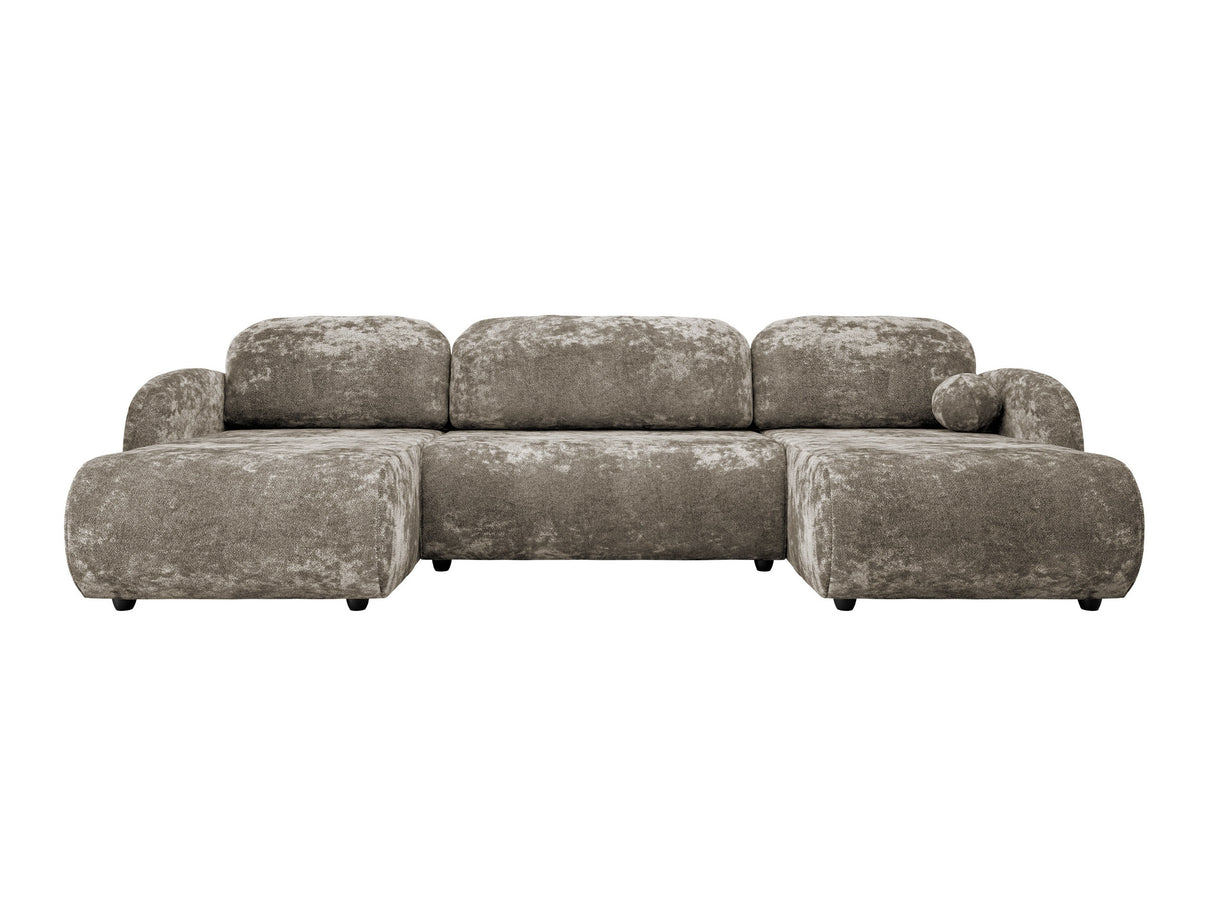 Sarokkanapé DREAM U 2R+LC, Szín: Sereno 684 5025143