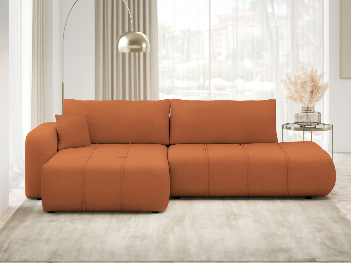 Sarokkanapé FURYN, Szín: Velo 627, Változatok: Bal 5027507