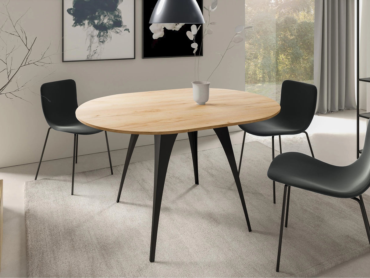 Asztal CARMINA 100 (Craft ) 5035677