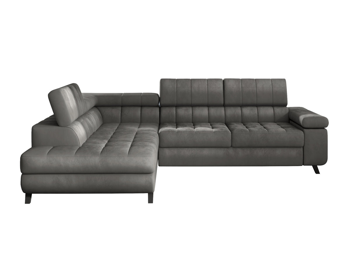 Sarokkanapé Nemrd (Elsie), Szín: Magic Velvet 2217, Változatok: Bal 5039814