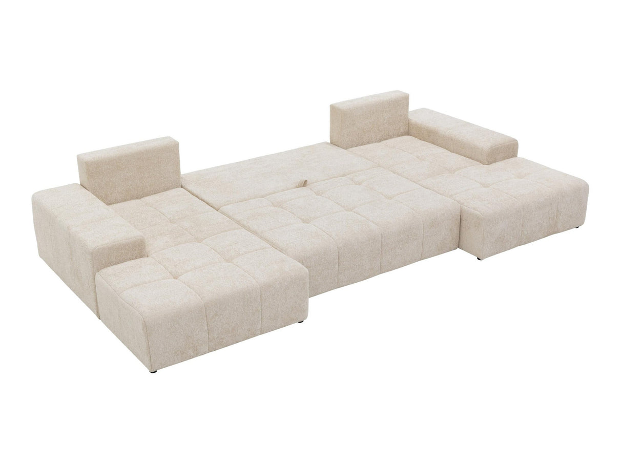 Sarokkanapé TONSEO U, Szín: Lambi 07