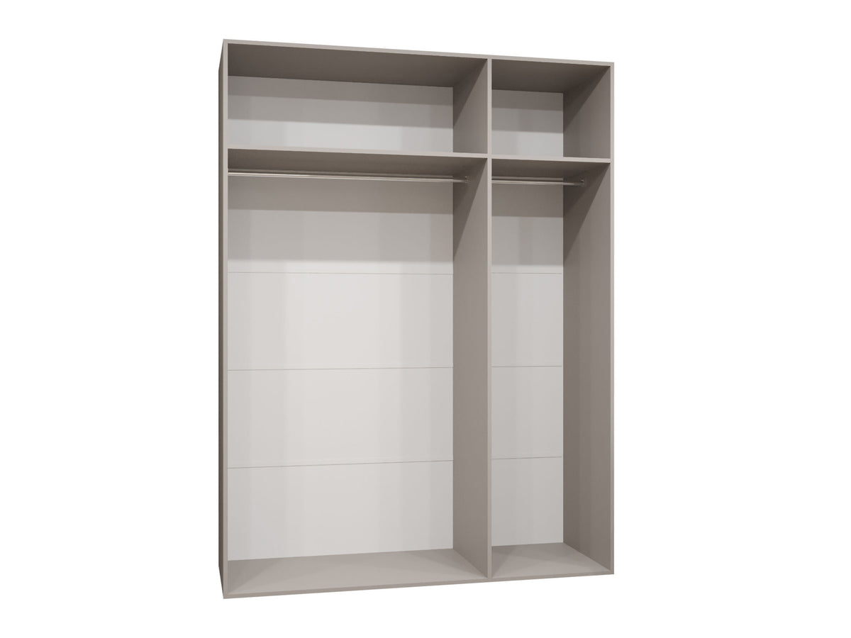 Gardróbszekrény 150 MALAGA, Szín: Artisan tölgy 5051791