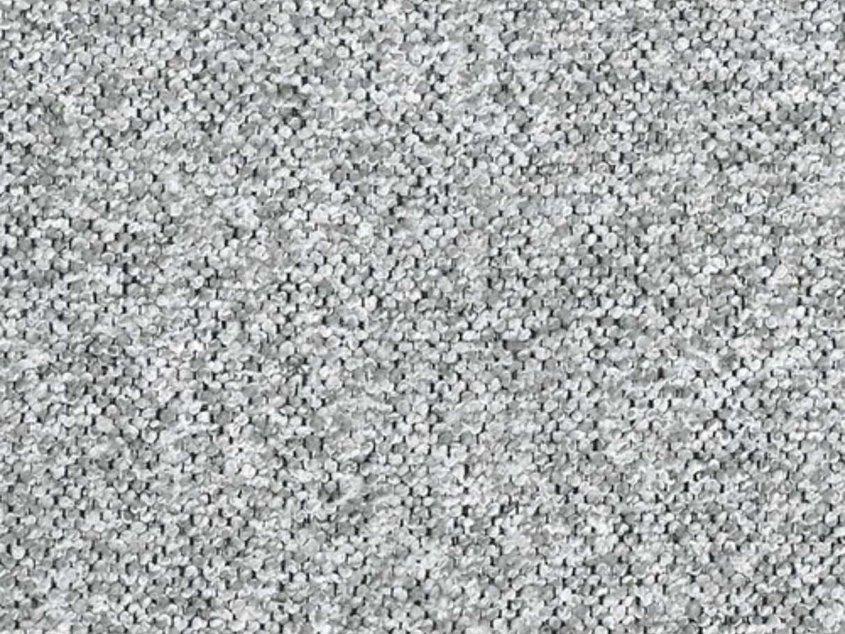Kontinentális ágy ROYAL, Szín: Világosszürke, Alvó felület mérete: 140 x 200 cm