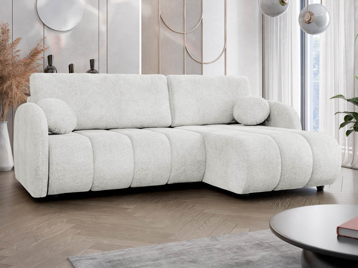 Sarokkanapé ZARA L 2r+LC, Szín: Sereno 682 5076986