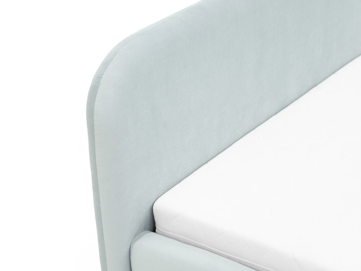 Ágy STOKRE, Szín: Kronos 09, Alvó felület mérete: 180 x 200 cm