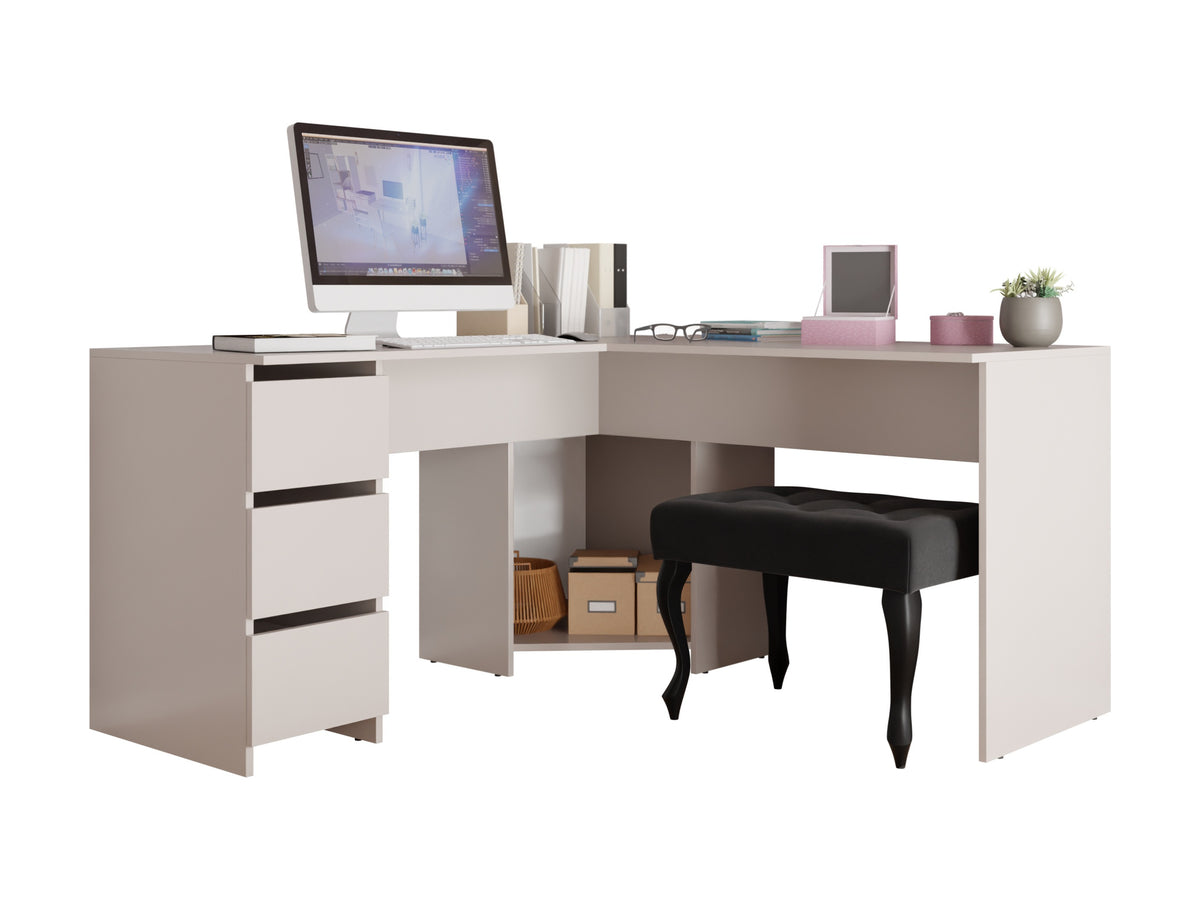Sarok íróasztal Fotyn (Onemsi), Szín: Kasmír 5110402