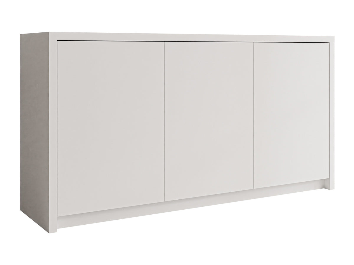 Szekrény SOLID 3D, Szín: Fehér 5116155