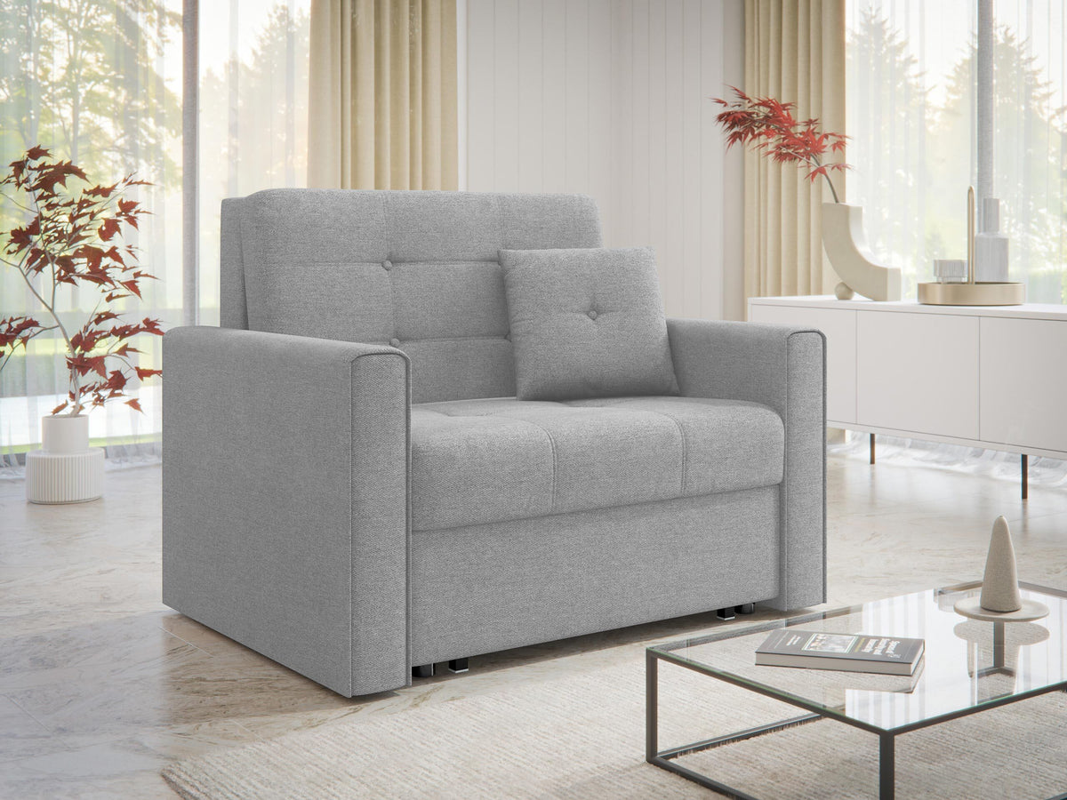 Fotel Viva Lux I (Clivia Lux I), Szín: Tatum 279 5152183