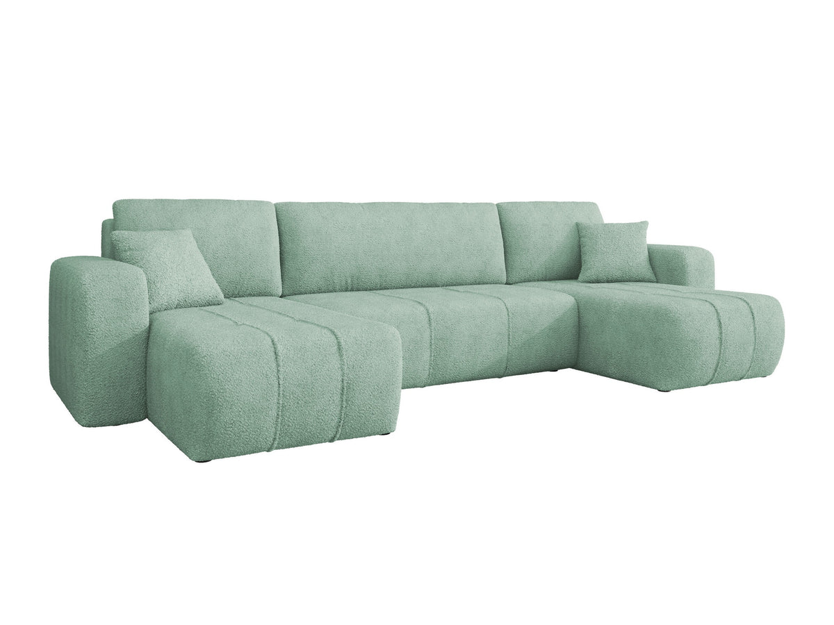 Sarokkanapé FURYN U, Szín: Coral 55 5156356