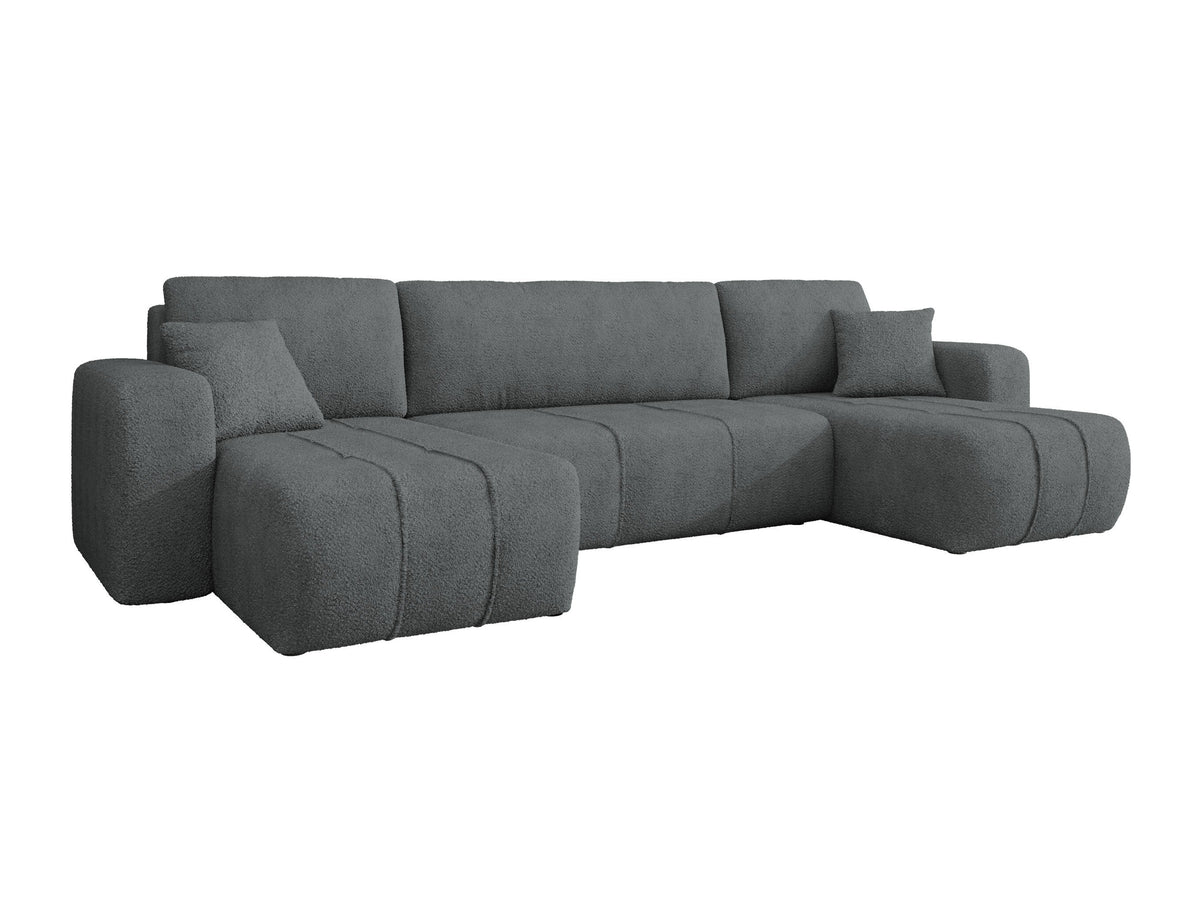 Sarokkanapé FURYN U, Szín: Coral 80 5156375