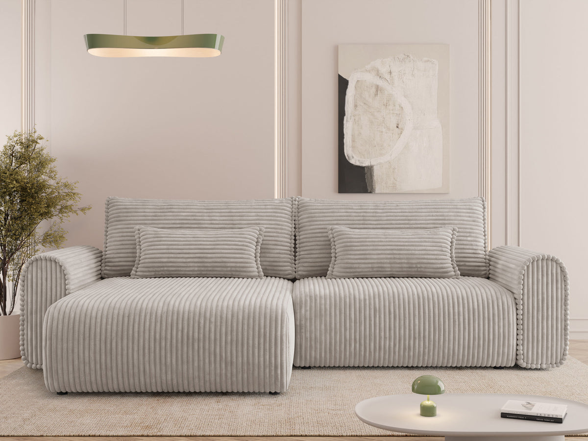 Sarokkanapé SURLES L, Szín: Ambience 04 5157368