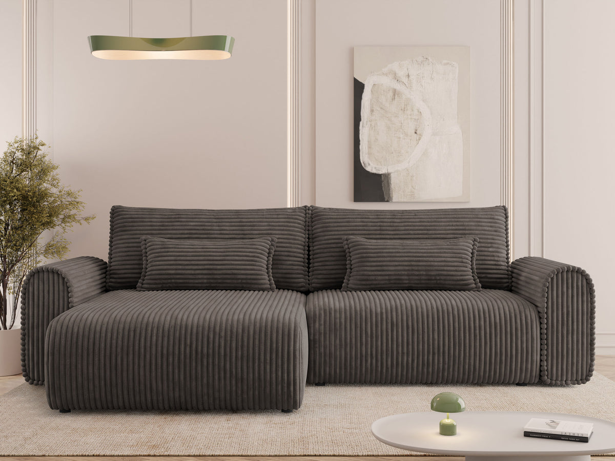 Sarokkanapé SURLES L, Szín: Ambience 06 5157379