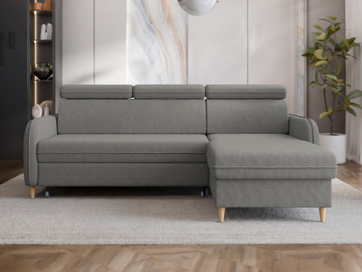 Sarokkanapé BOHO, : Curio 93, Változat: Jobb