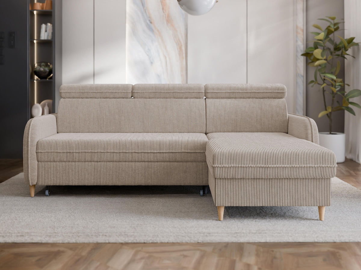 Sarokkanapé BOHO, : Poso 03, Változat: Jobb