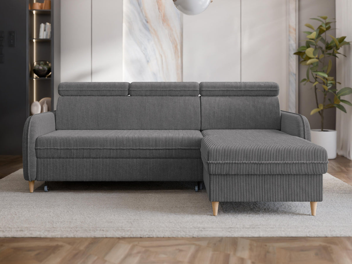 Sarokkanapé BOHO, : Poso 22, Változat: Jobb