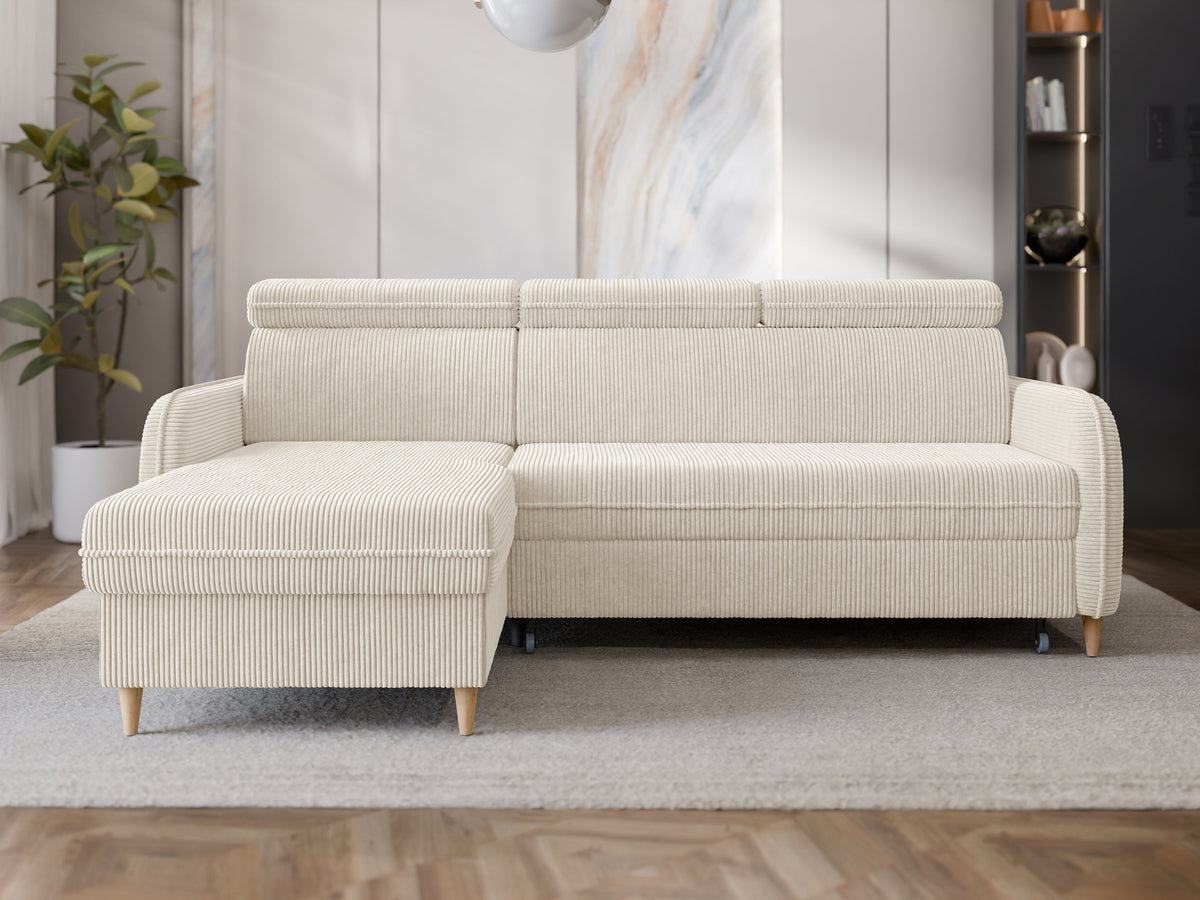 Sarokkanapé BOHO, : Poso 100, Változat: Bal