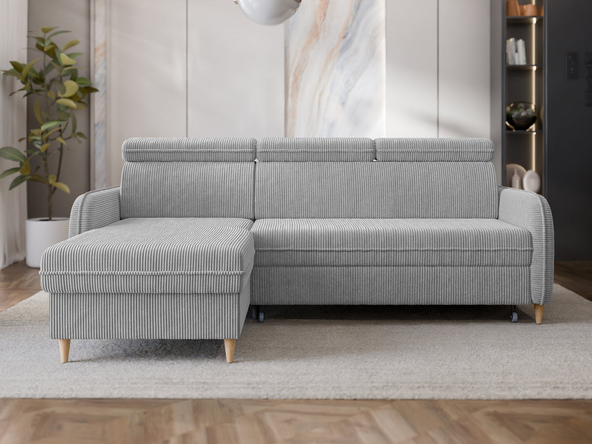 Sarokkanapé BOHO, : Poso 110, Változat: Bal