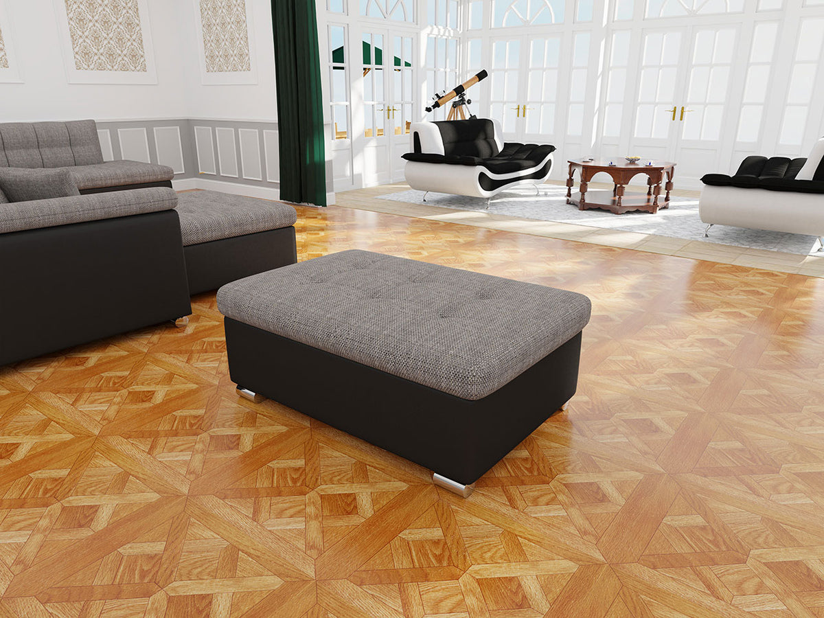 Puha pad Niko D2 (Tony), Szín: Soft 011 + Lawa 05