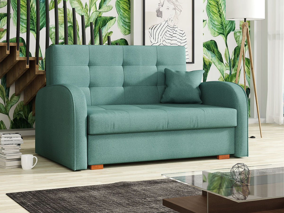 Kanapéágy Viva Arany II (Clivia Arany II), Szín: Kronos 26