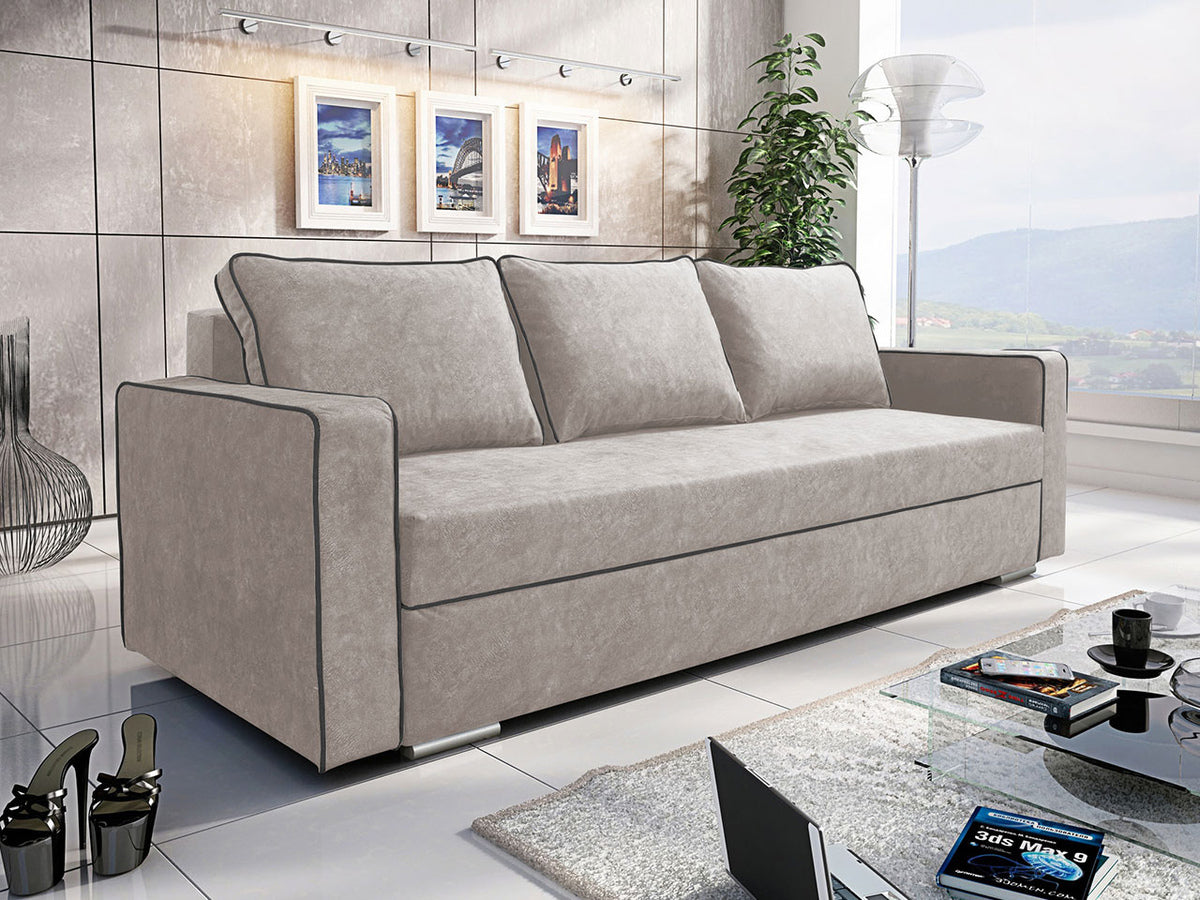 Kanapéágy Benem (Mensa), Szín: Forever 60 + Forever 68