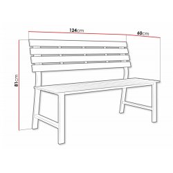 Menro Fa6110000 kerti pad