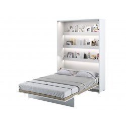 Összecsukható ágy Bed Concept függőleges BC-01 140x200