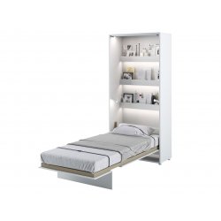 Összecsukható ágy Bed Concept függőleges BC-03 90x200