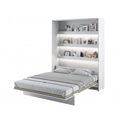 Összecsukható ágy Bed Concept függőleges BC-12 160x200