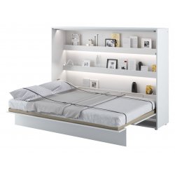 Összecsukható ágy Bed Concept vízszintes BC-04 140x200